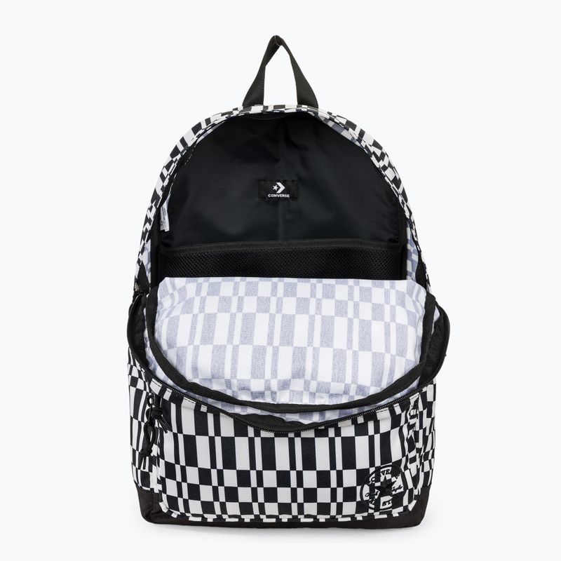 "Converse Graphic Go 2" kuprinė 24 l juoda 4