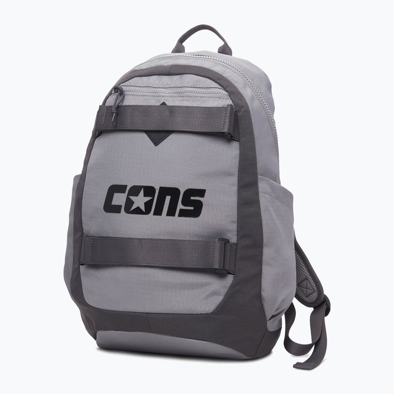 Miesto kuprinė Converse Cons Seasonal 26 l classic grey