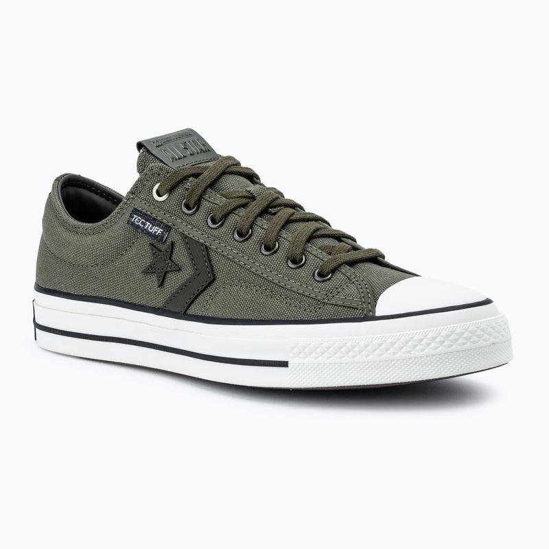 Sportiniai bateliai Converse Star Player 76 Tectuff Overlays utility/cave green