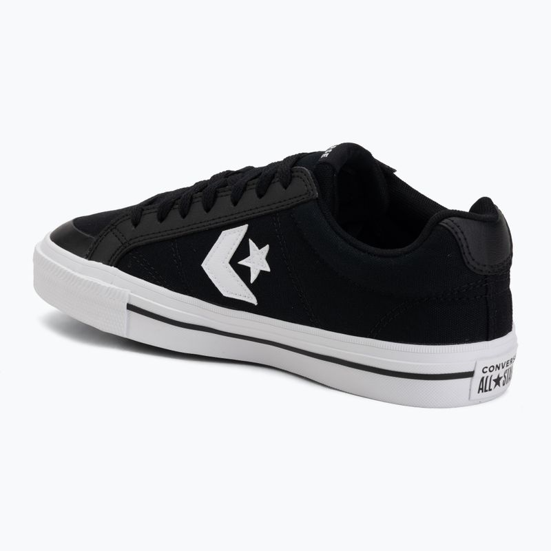 Sportbačiai Converse Sport Casual Low black 3