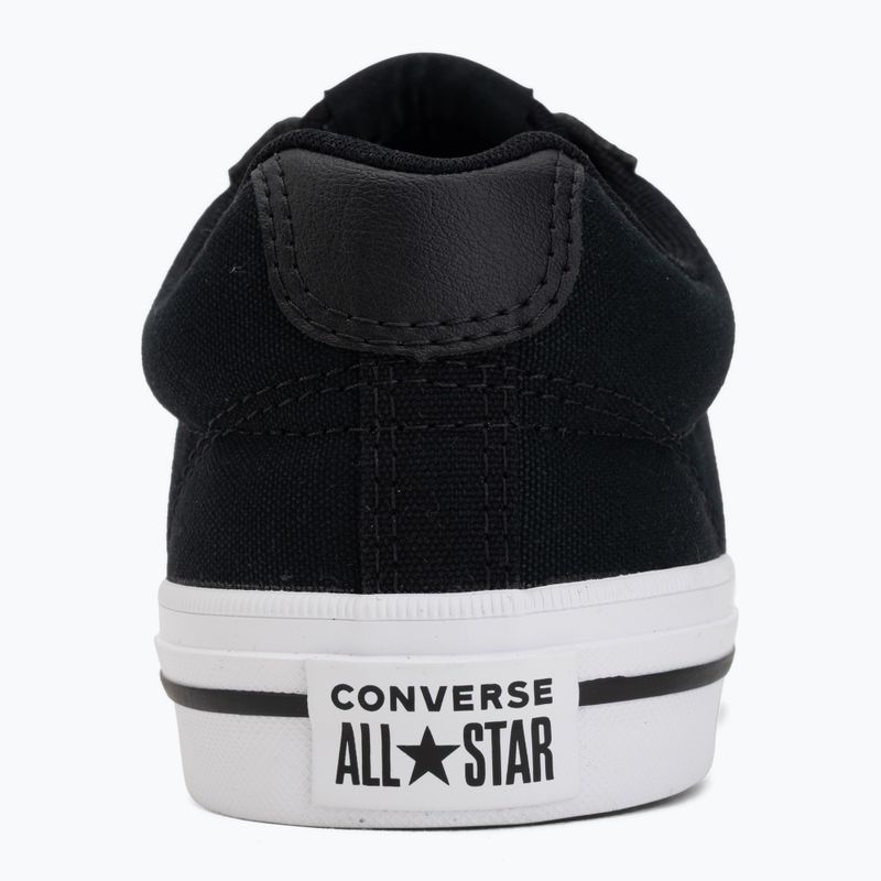 Sportbačiai Converse Sport Casual Low black 6