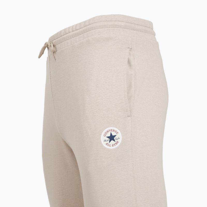 Kelnės Converse Go-To Standard Fit Chuck Taylor Patch 10026982-A03 papyrus 3