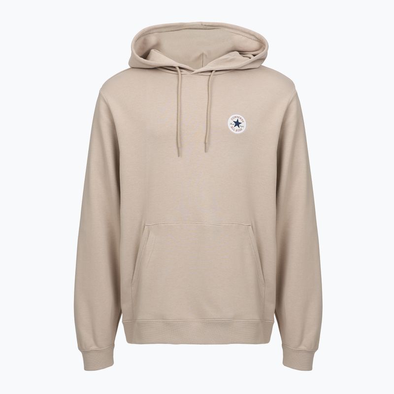 Džemperis Converse Go-To Chuck Taylor Patch Hoodie 10026983-A04 papyrus