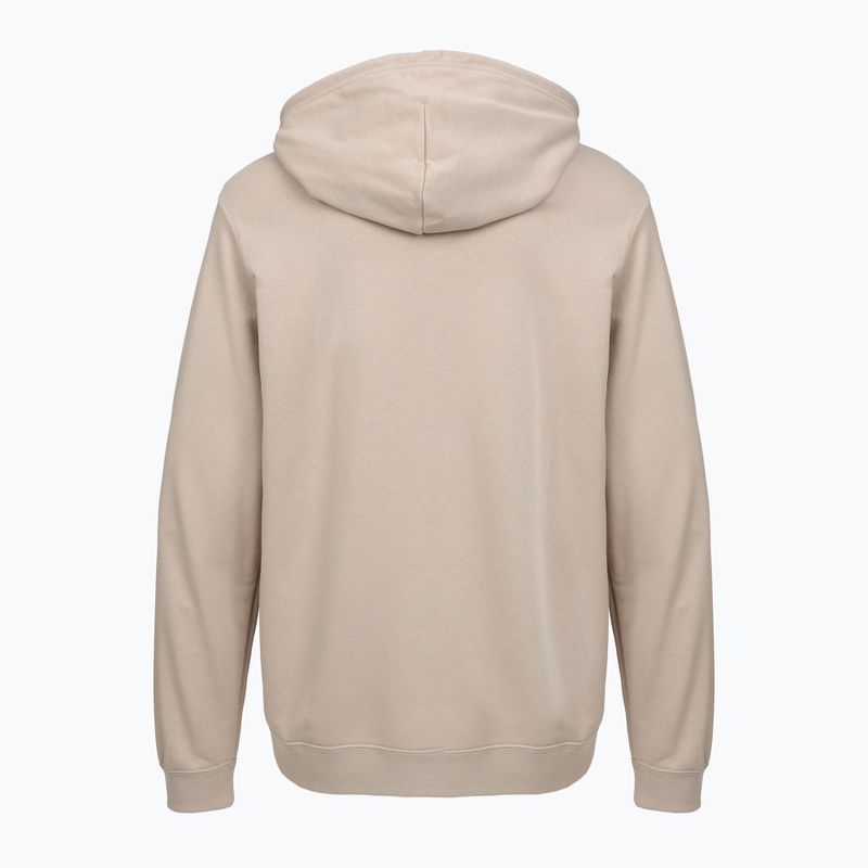 Džemperis Converse Go-To Chuck Taylor Patch Hoodie 10026983-A04 papyrus 2