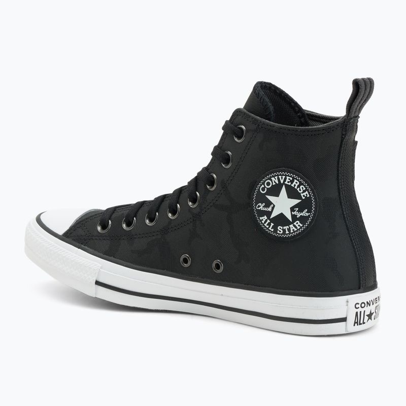 Sportbačiai Converse Chuck Taylor All Star TecTuff Waterproof Camo black/dark mark matter grey/white 3