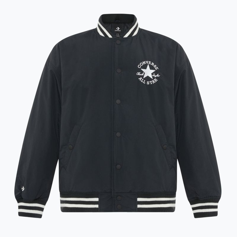 Vyriška striukė Converse Varsity Graphic Bomber converse black