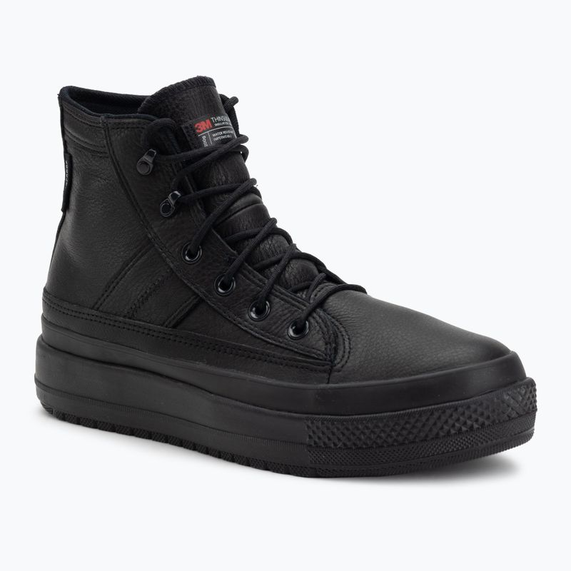 Sportbačiai Converse Chuck Taylor All Star Equip Waterproof black/black
