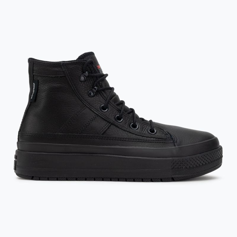 Sportbačiai Converse Chuck Taylor All Star Equip Waterproof black/black 2
