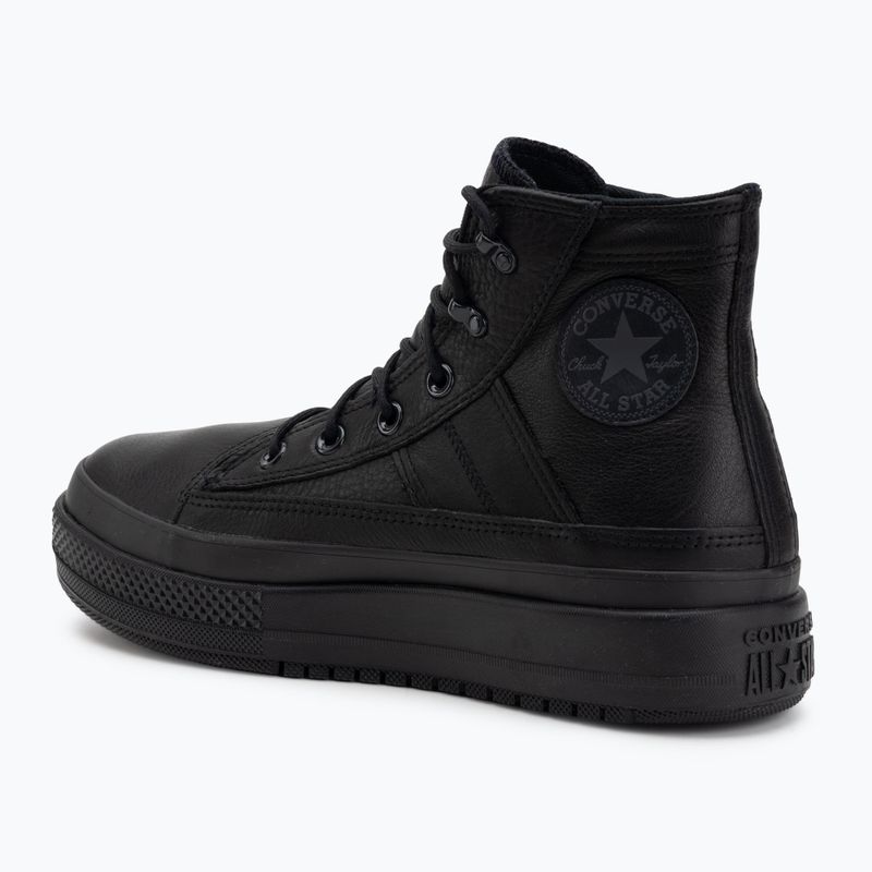 Sportbačiai Converse Chuck Taylor All Star Equip Waterproof black/black 3