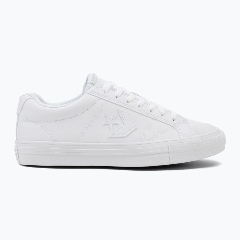 Sportbačiai Converse Sport Casual white/white 2