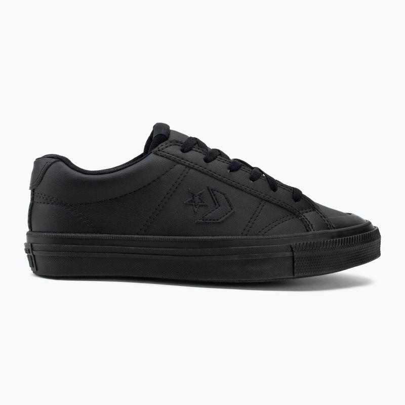 Sportbačiai Converse Sport Casual black/black 2