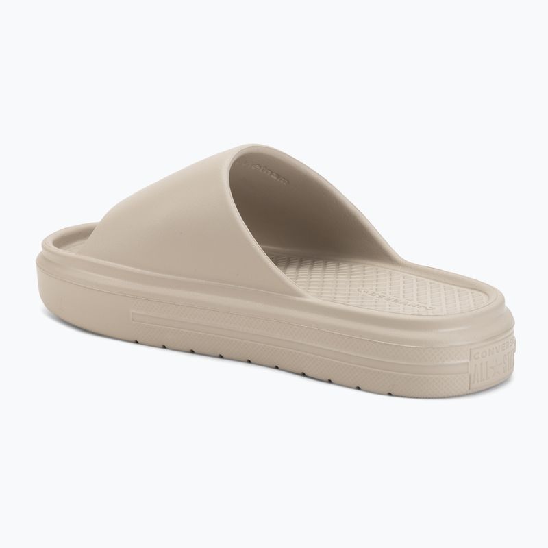 Šlepetės Converse Essential beige 3