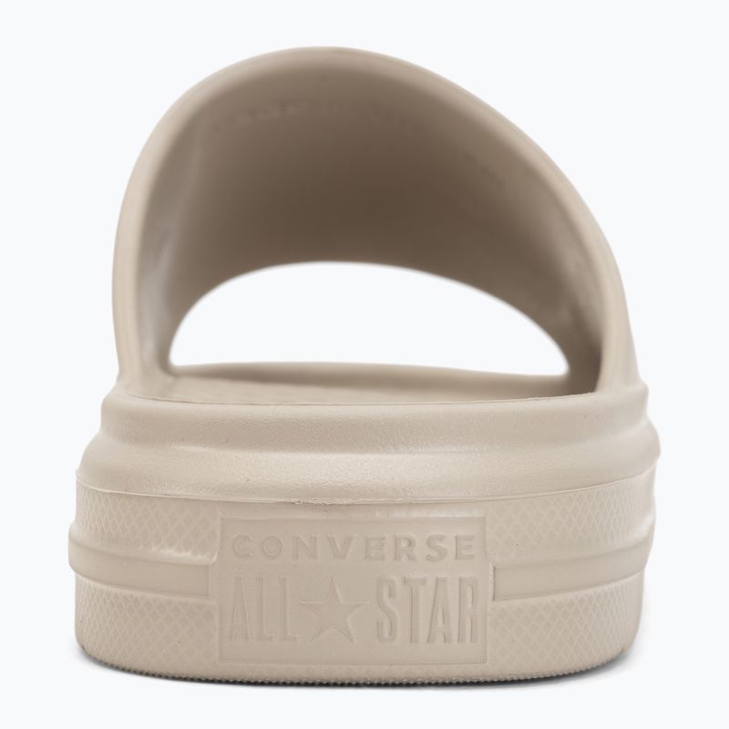 Šlepetės Converse Essential beige 6