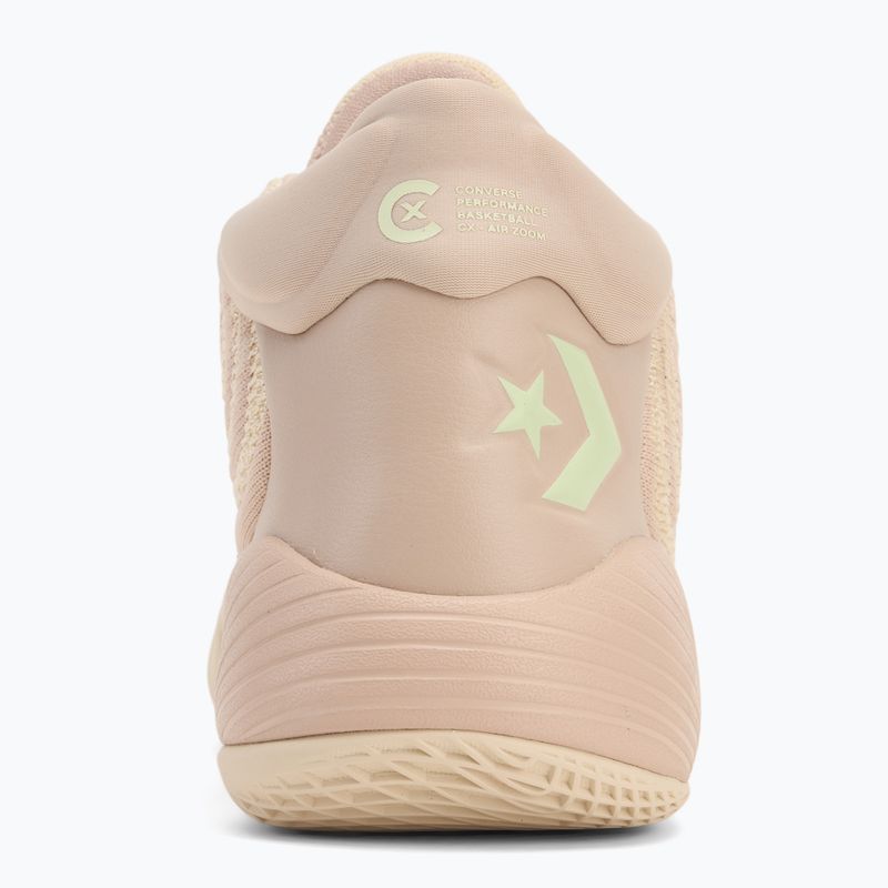 Krepšinio batai Converse All Star BB Shift CX natural ivory/warm clay 6