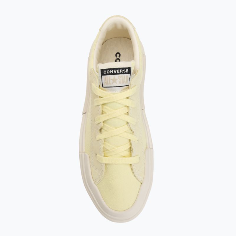 Sportbačiai Converse Chuck Taylor All Star Cruise lemon slushy/erget/black 5