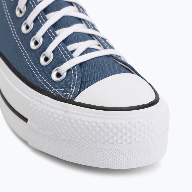 Sportbačiai Converse Chuck Taylor All Star Lift poseidon 7