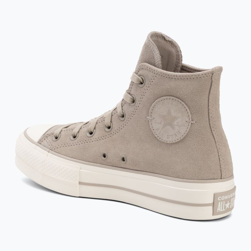 Moteriški sportbačiai Converse Chuck Taylor All Star Lift Hi papyrus/papyrus/erget 3