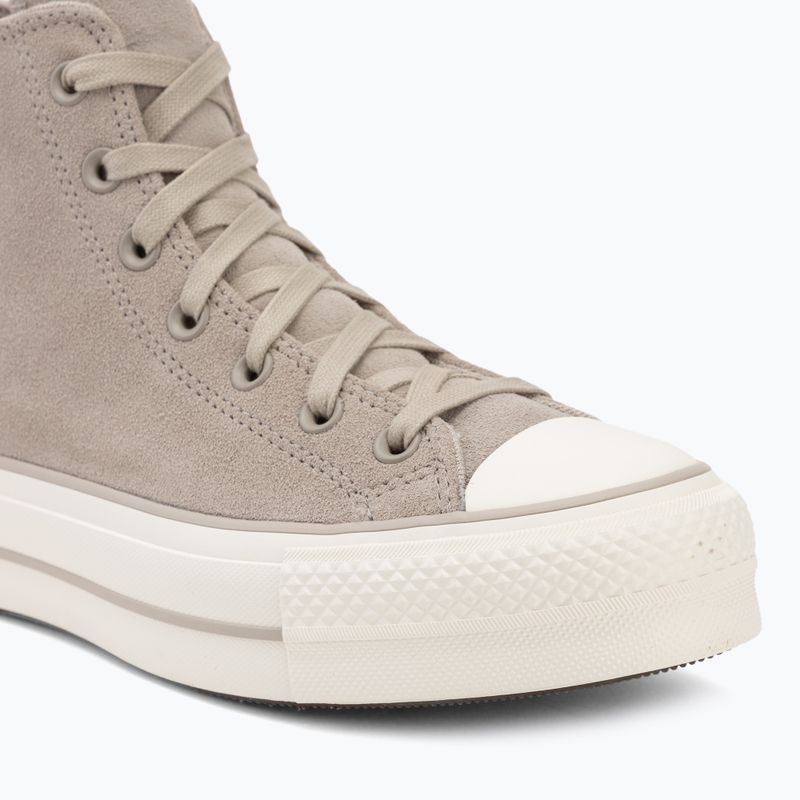 Moteriški sportbačiai Converse Chuck Taylor All Star Lift Hi papyrus/papyrus/erget 7