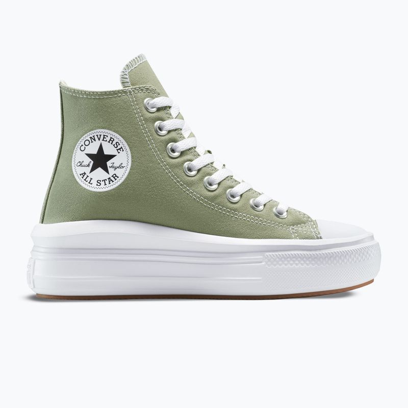 Sportbačiai Converse Chuck Taylor All Star Move thyme 8