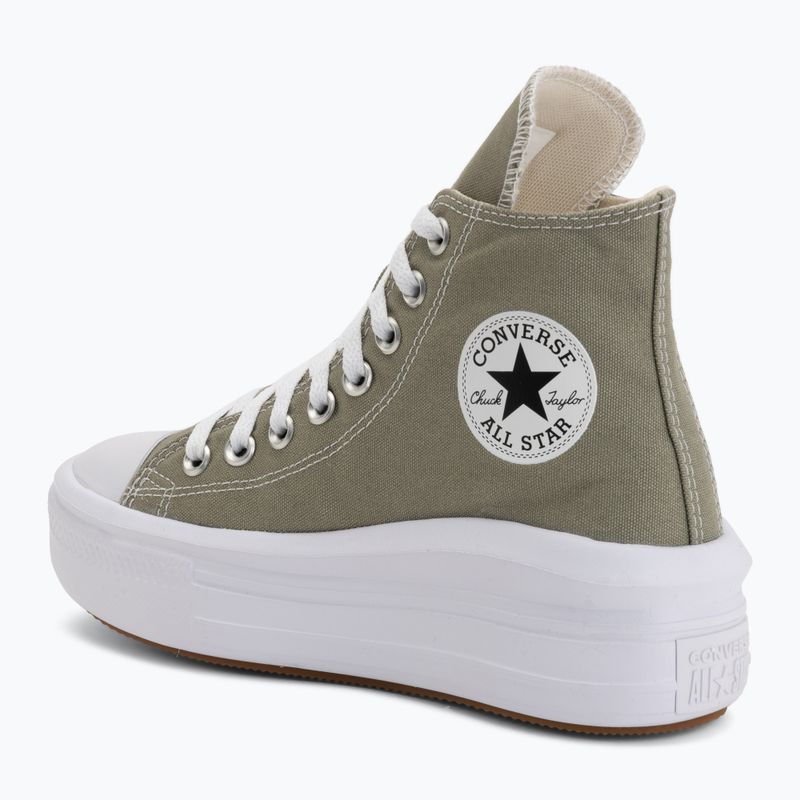 Sportbačiai Converse Chuck Taylor All Star Move thyme 3