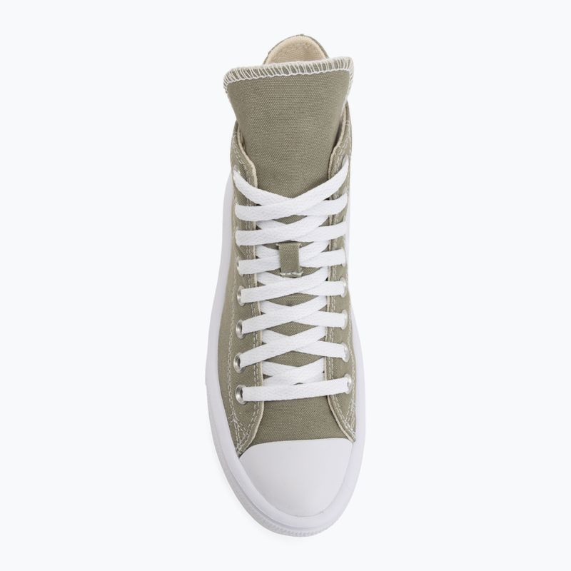 Sportbačiai Converse Chuck Taylor All Star Move thyme 5