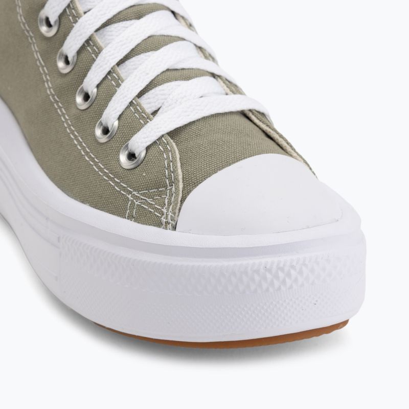 Sportbačiai Converse Chuck Taylor All Star Move thyme 7