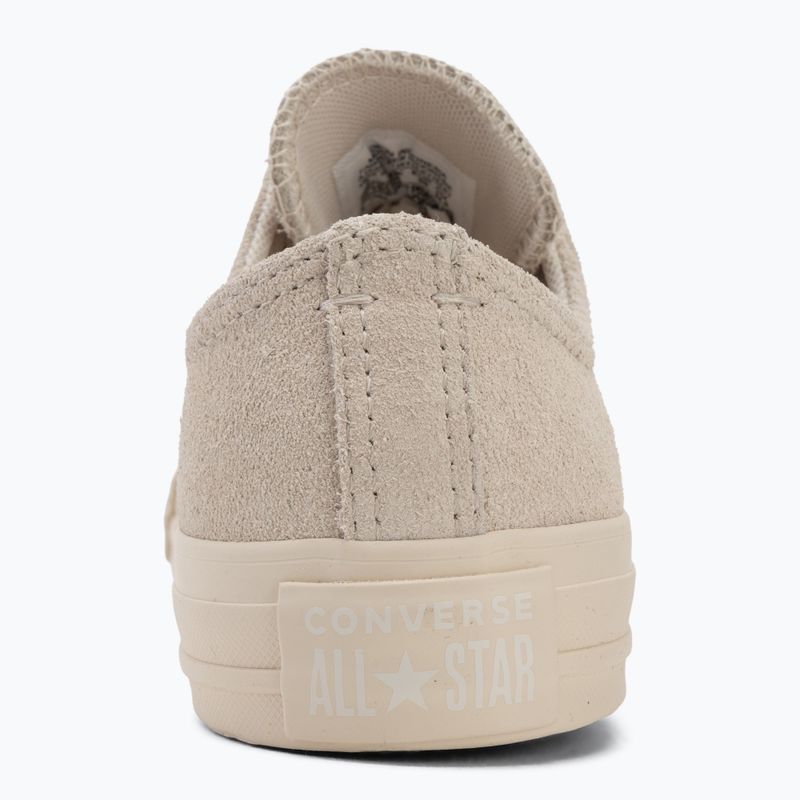Moteriški sportbačiai Converse Chuck Taylor All Star light dune/erget/light dune 6