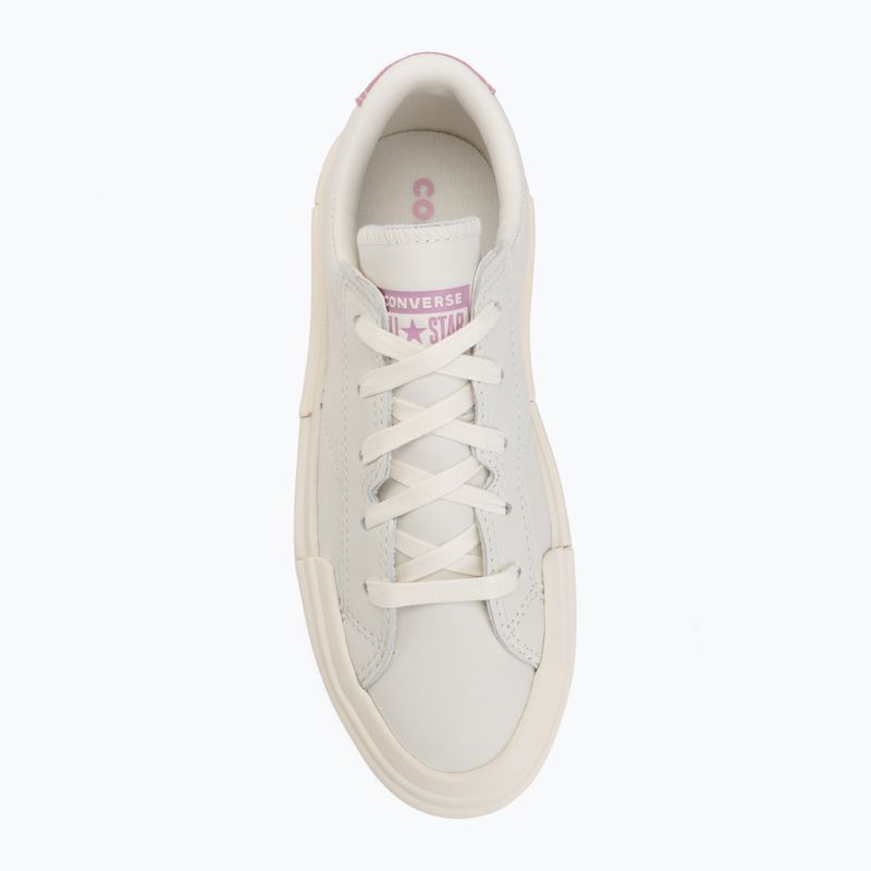 Moteriški sportbačiai Converse Chuck Taylor All Star Cruise Leather rose/vintage white 5