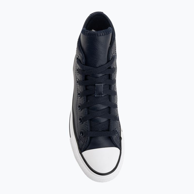 Sportbačiai Converse Chuck Taylor All Star dark navy 5