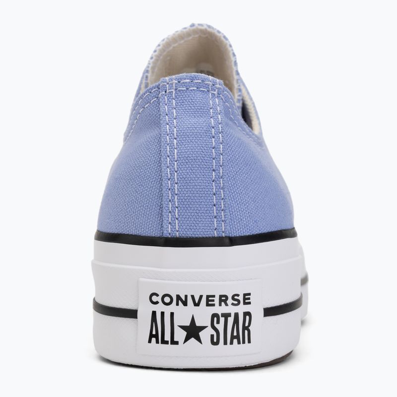 Moteriški sportbačiai Converse Chuck Taylor All Star Lift Platform very peri/white/black 6