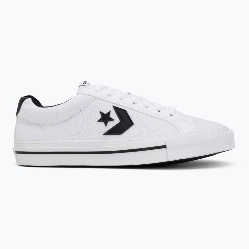 Sportbačiai Converse Sport Casual Low white/black 2