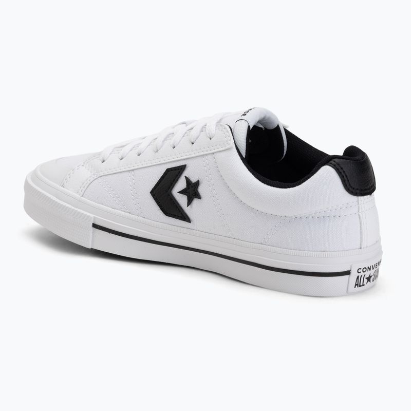 Sportbačiai Converse Sport Casual Low white/black 3