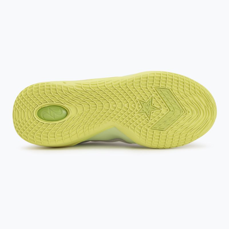 Krepšinio batai Converse Shai 001 Lace Up lime latte 4