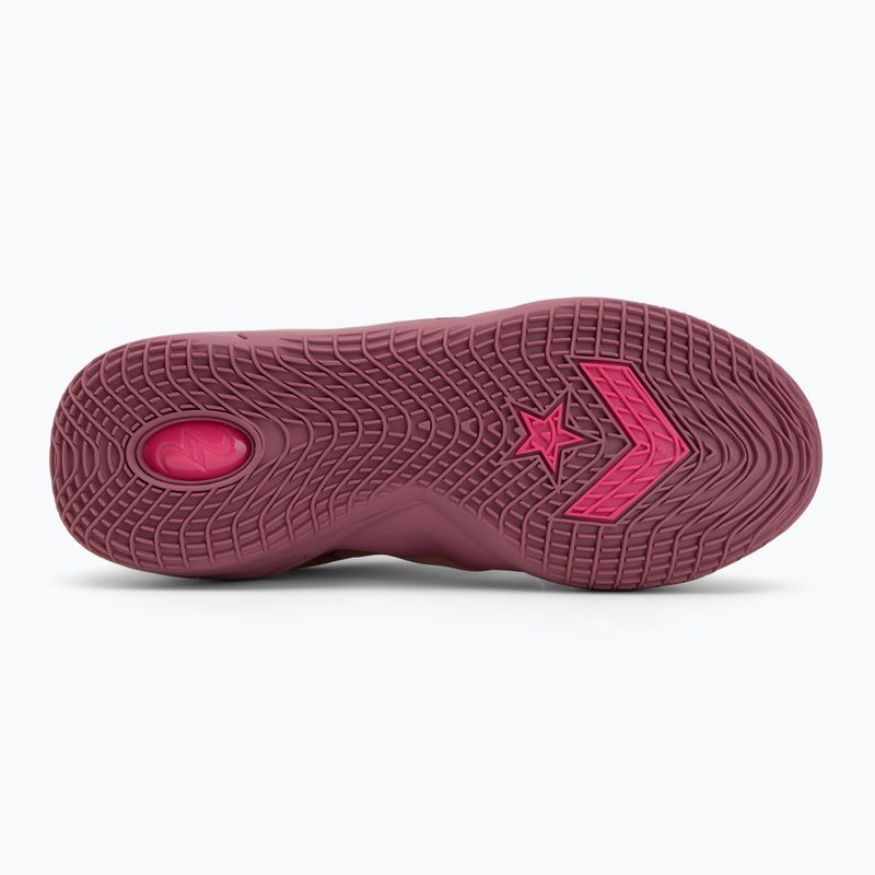 Krepšinio batai Converse Shai 001 Lace Up berry shady 4