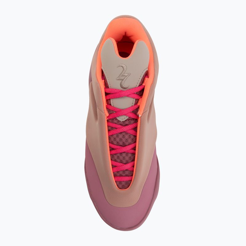 Krepšinio batai Converse Shai 001 Lace Up berry shady 5