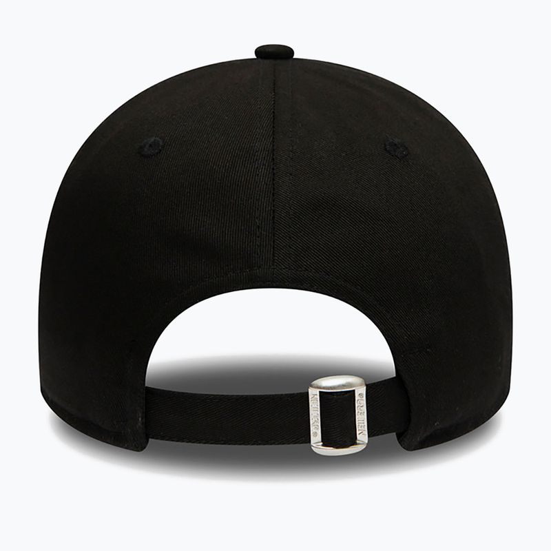 Kepurė New Era NBA League Essential 9Forty Los Angeles Lakers black 2