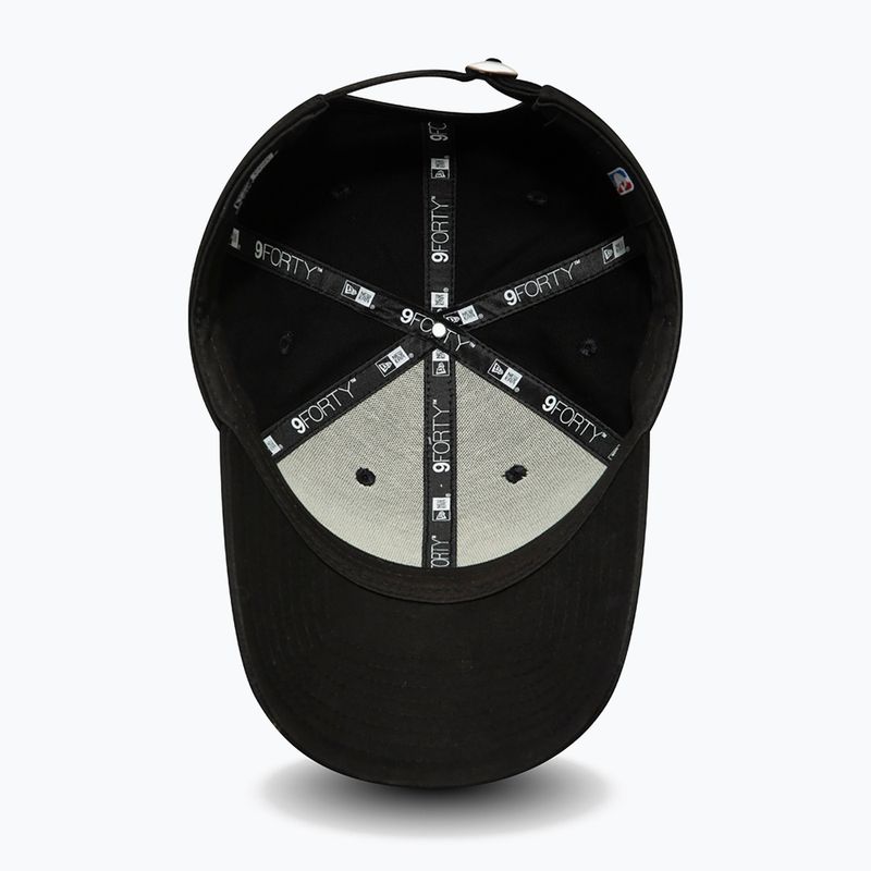 Kepurė New Era NBA League Essential 9Forty Los Angeles Lakers black 3