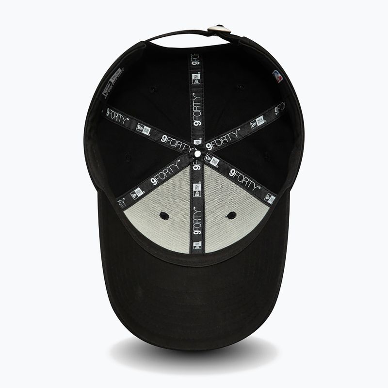Kepurė New Era NBA League Essential 9Forty Chicago Bulls black 3