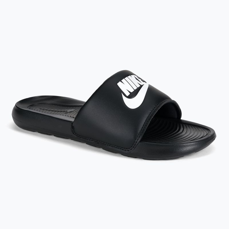 Vyriškos šlepetės Nike Victori One Slide black/black/white
