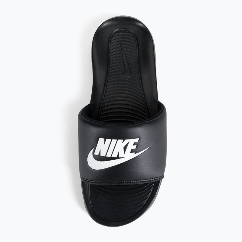 Vyriškos šlepetės Nike Victori One Slide black/black/white 6