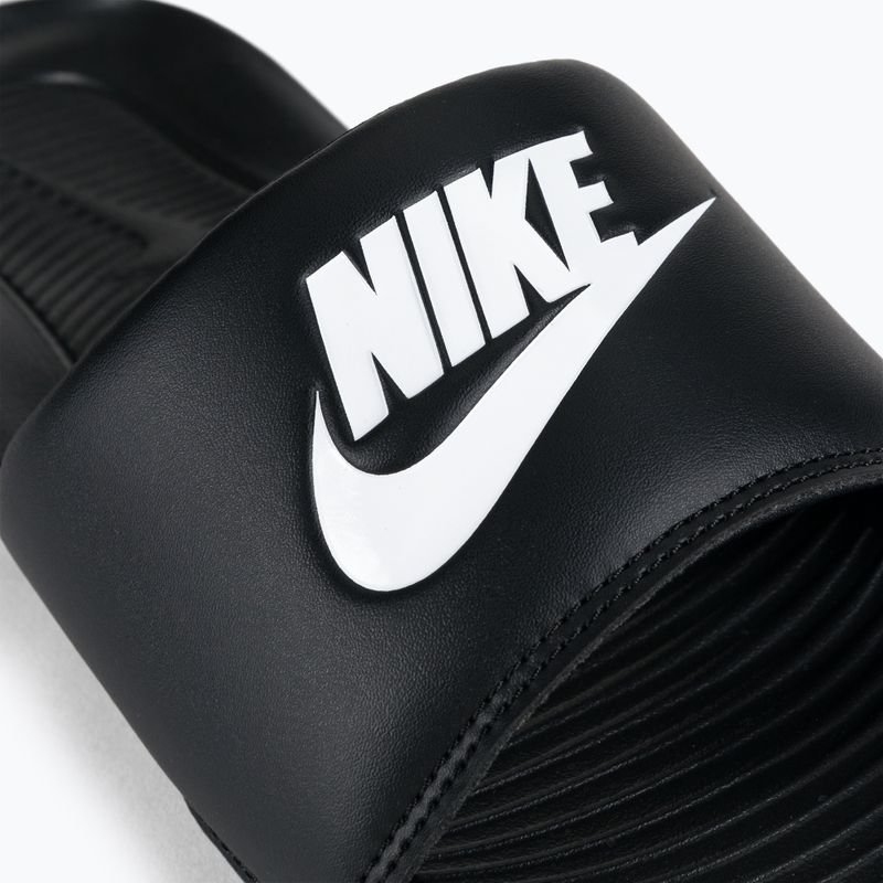Vyriškos šlepetės Nike Victori One Slide black/black/white 7