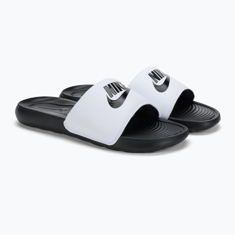 Nike Victori One Slide vyriškos šlepetės black CN9675-005 5