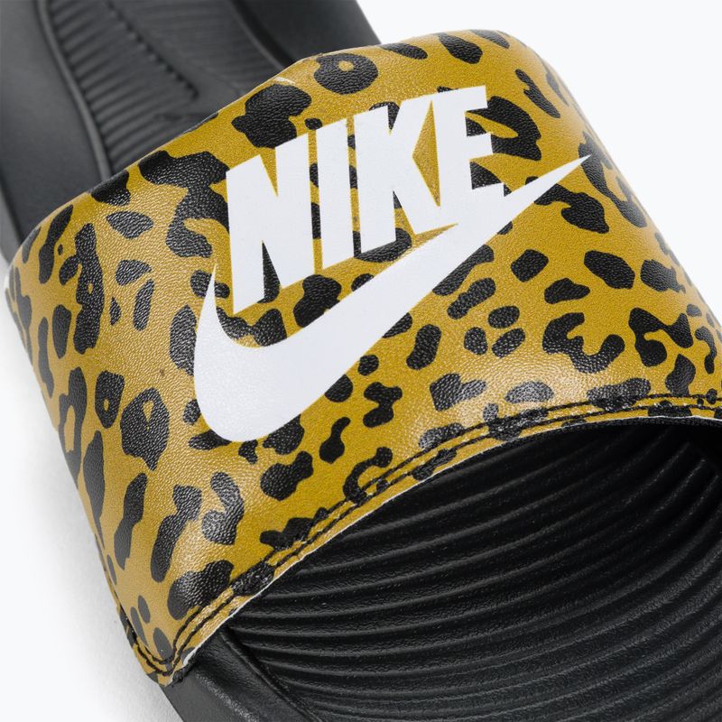 Moteriškos šlepetės Nike Victori One Slide chutney/black/white 7