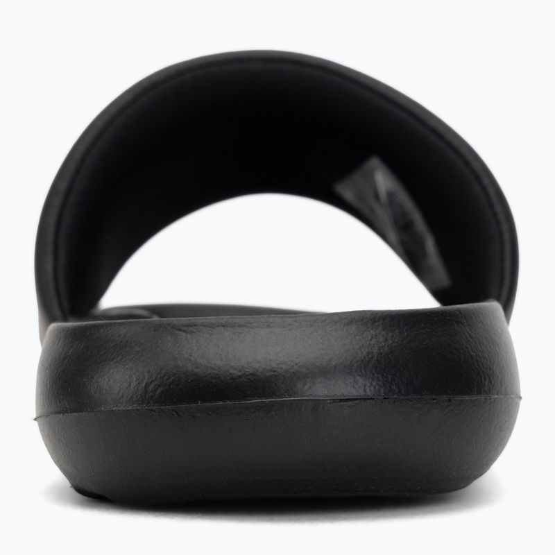 Moteriškos šlepetės Nike Victori One Slide black/black/metallic red bronze 6