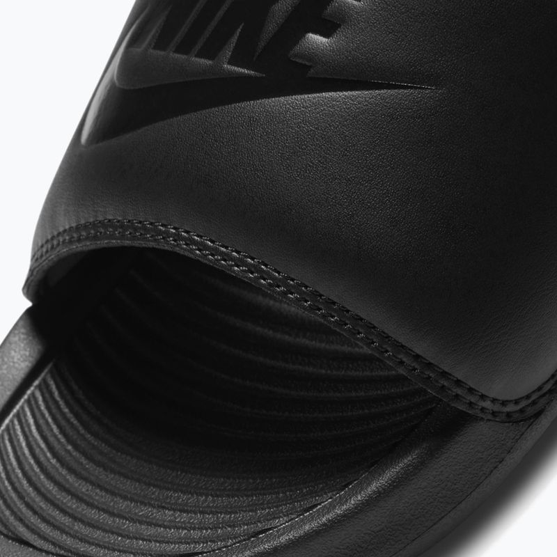 Moteriškos šlepetės Nike Victori One Slide black/black/black 7