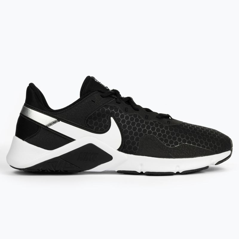 Vyriški treniruočių bateliai Nike Legend Essential 2 black CQ9356-001 2
