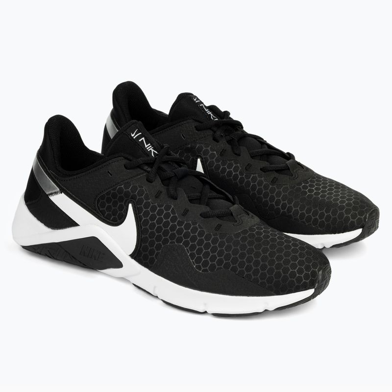 Vyriški treniruočių bateliai Nike Legend Essential 2 black CQ9356-001 5
