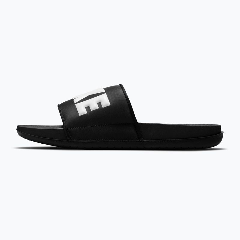 Vyriškos šlepetės Nike Offcourt black/black/white 9