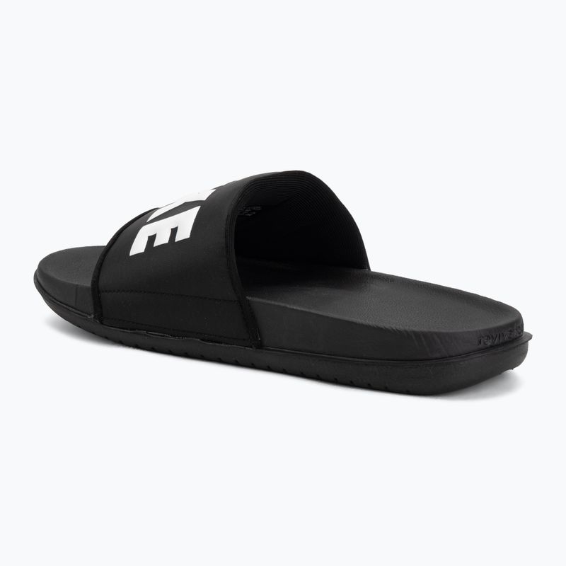 Vyriškos šlepetės Nike Offcourt black/black/white 3