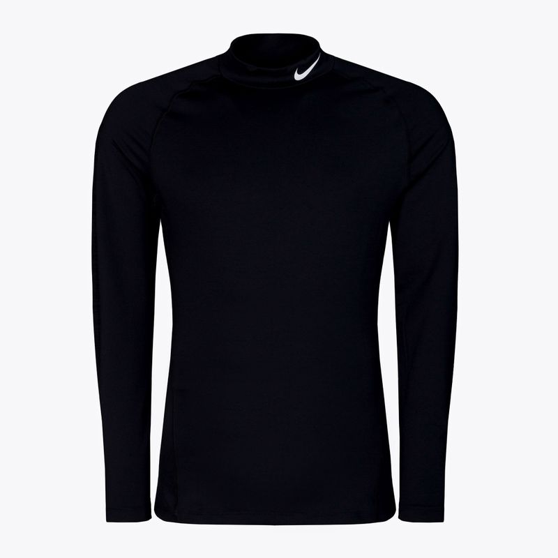 Vyriška treniruočių apranga su ilgomis rankovėmis Nike Pro Warm Golf black CU4970-010